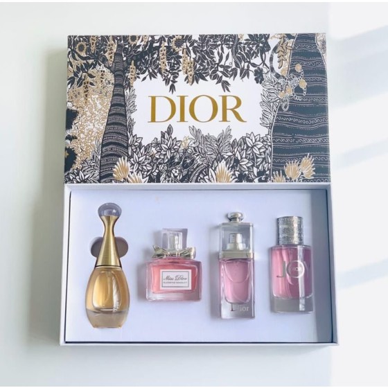 Dior Four-pieceset 30ML